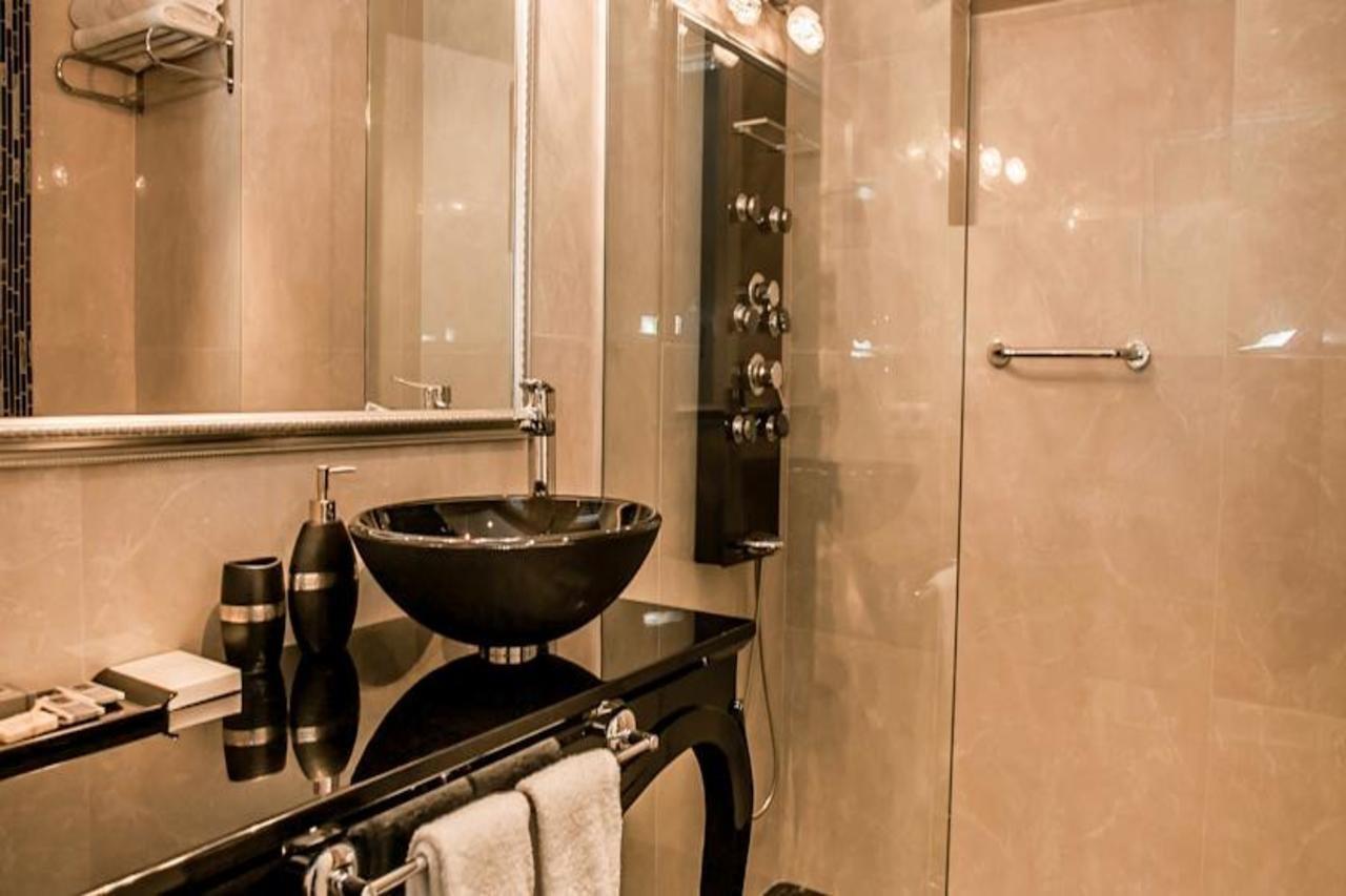 Lucis Pera Hotel Isztambul Kültér fotó