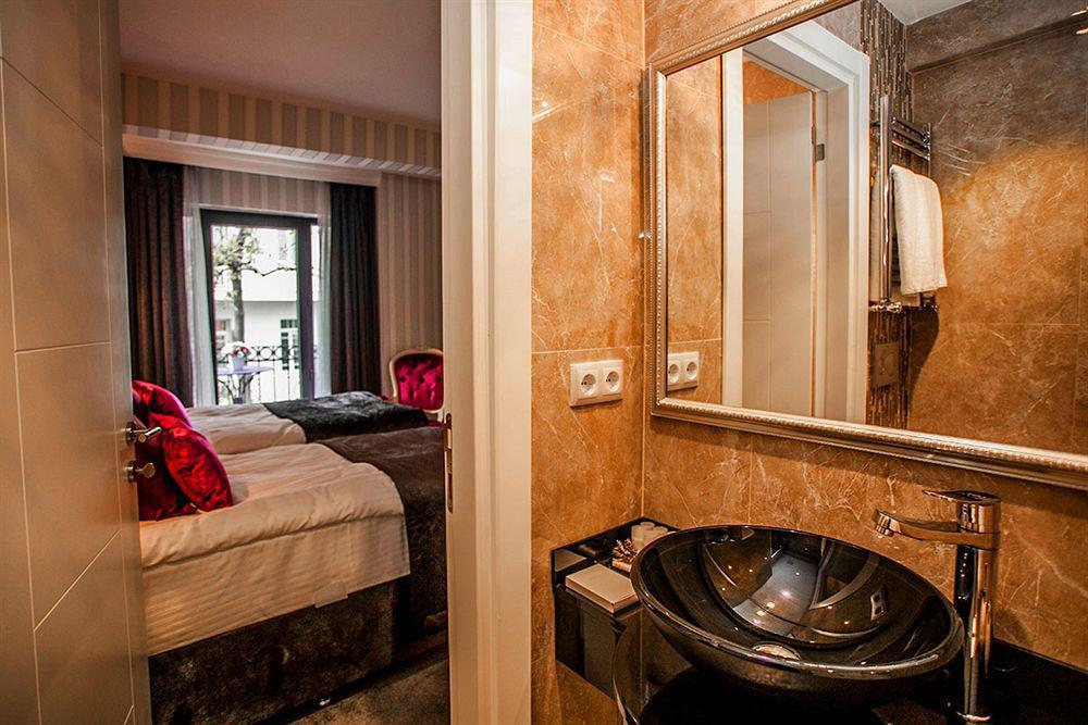 Lucis Pera Hotel Isztambul Kültér fotó