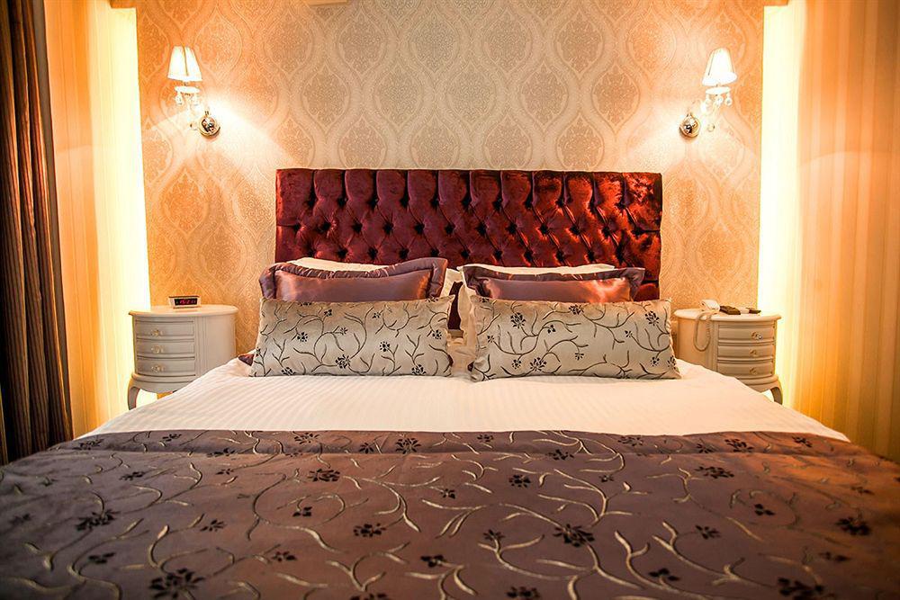 Lucis Pera Hotel Isztambul Kültér fotó