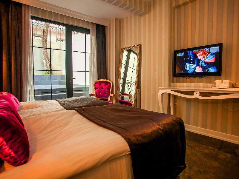 Lucis Pera Hotel Isztambul Kültér fotó