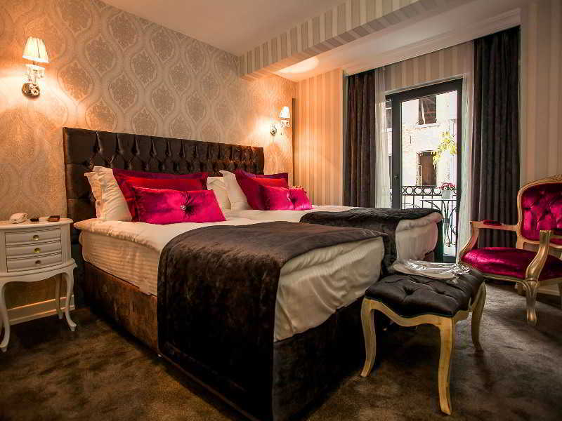 Lucis Pera Hotel Isztambul Kültér fotó