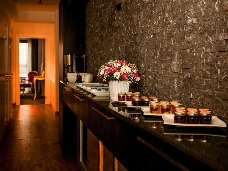 Lucis Pera Hotel Isztambul Kültér fotó