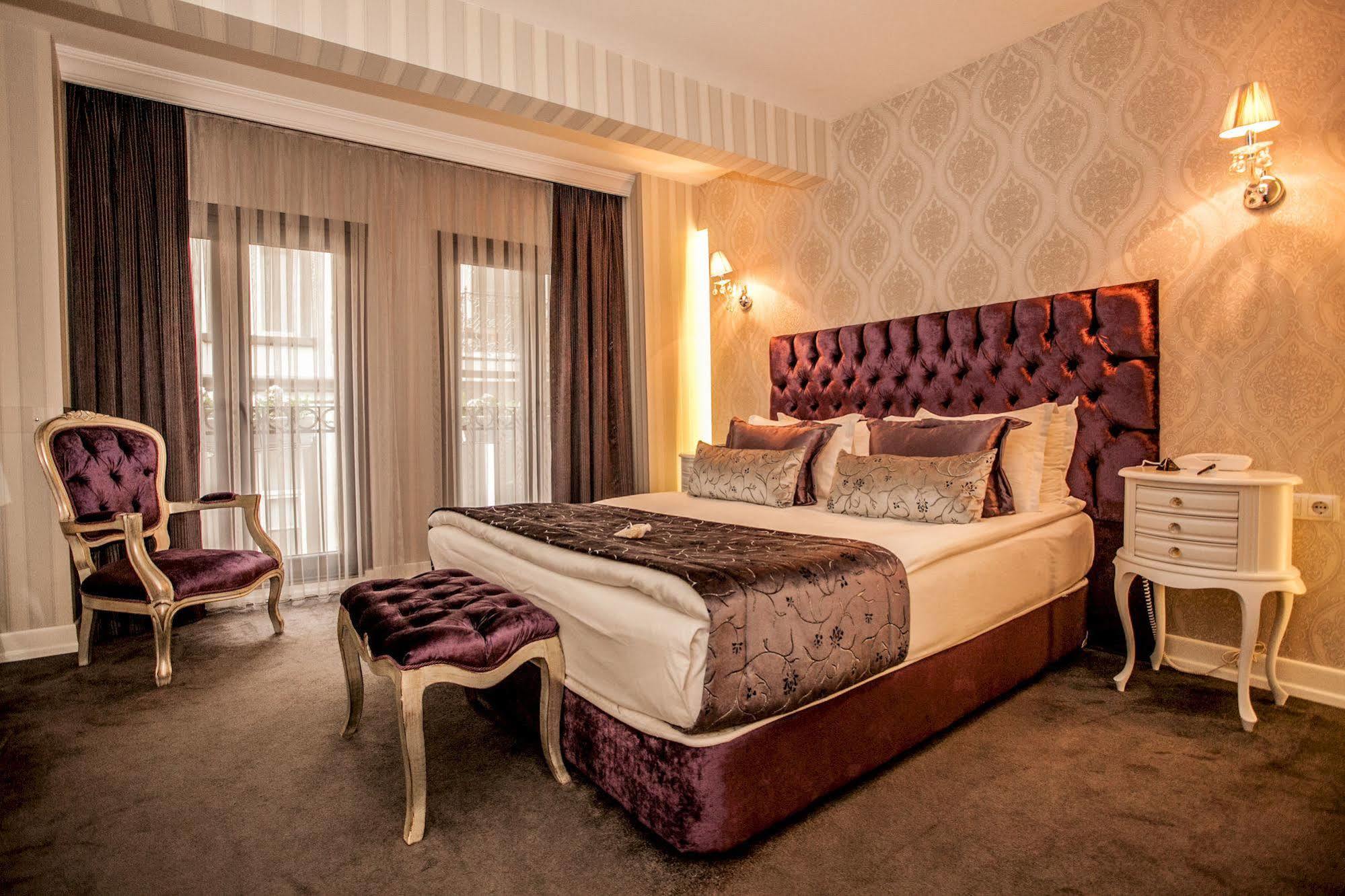 Lucis Pera Hotel Isztambul Kültér fotó