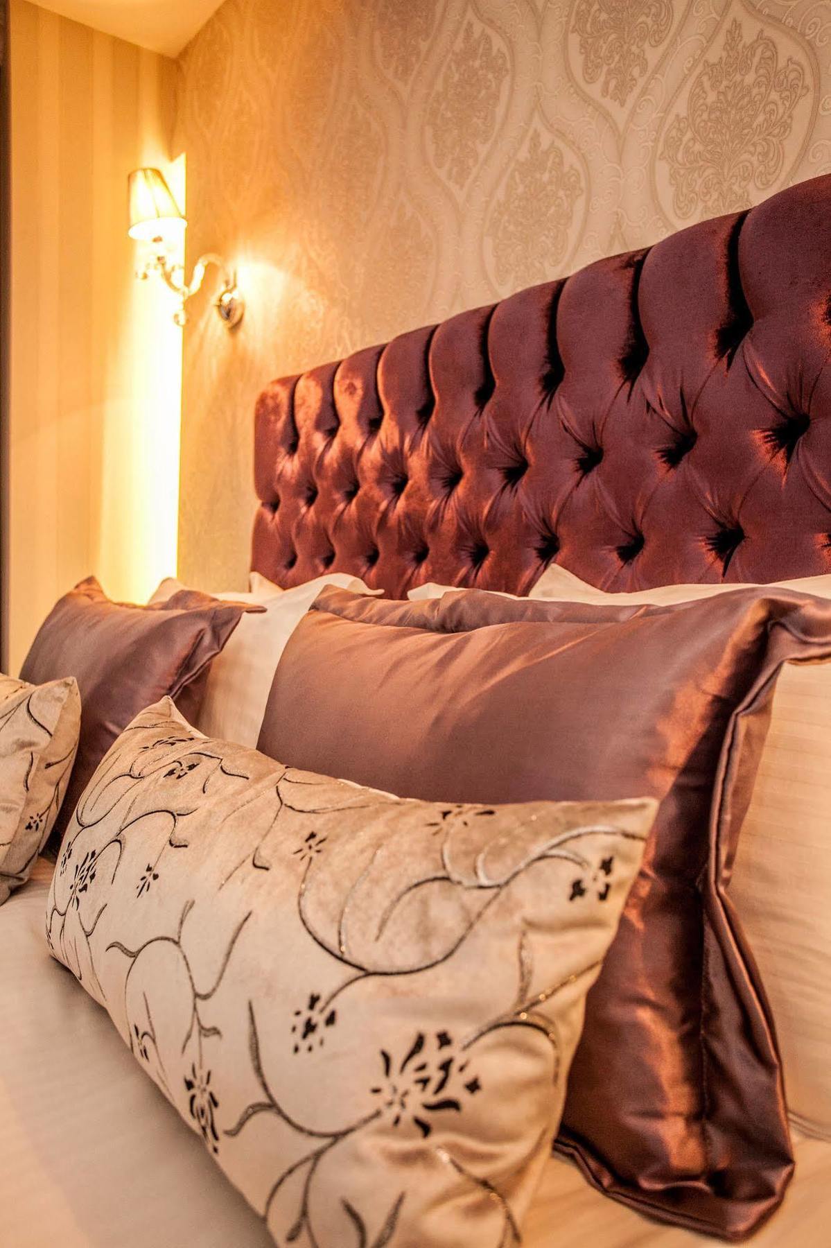 Lucis Pera Hotel Isztambul Kültér fotó