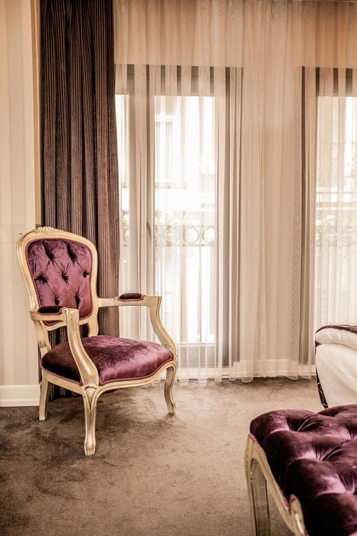 Lucis Pera Hotel Isztambul Kültér fotó