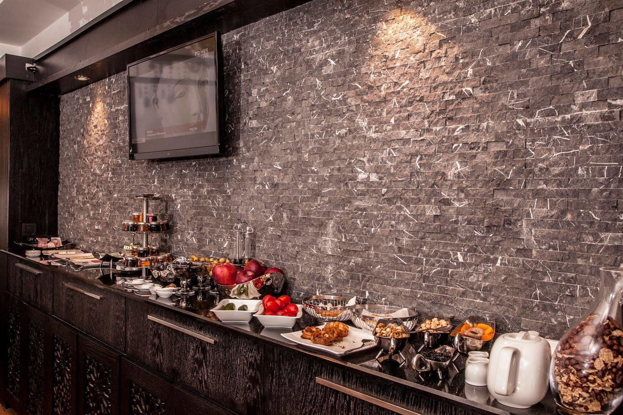 Lucis Pera Hotel Isztambul Kültér fotó